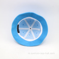 3D -borduurwerk Terry handdoekhoed